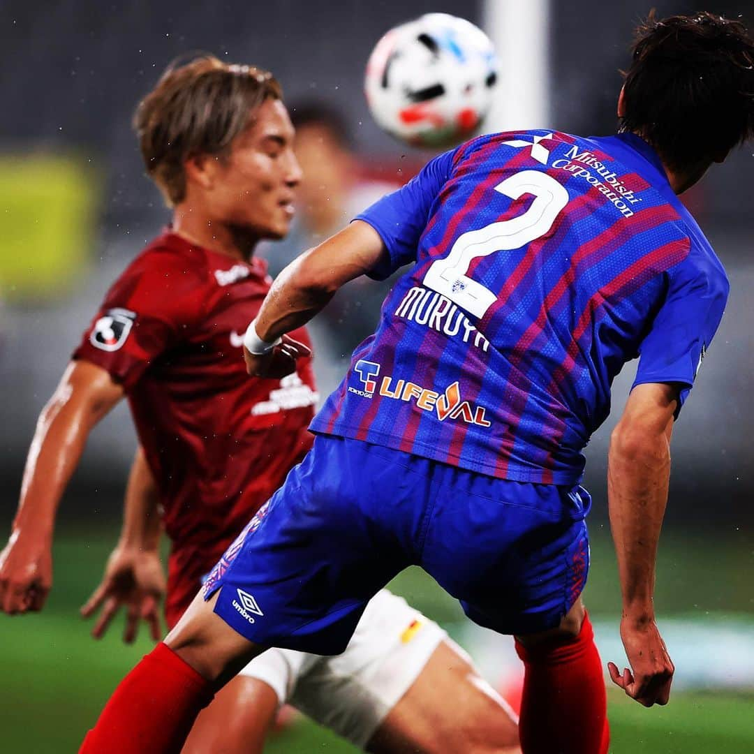 FC東京オフィシャルグッズさんのインスタグラム写真 - (FC東京オフィシャルグッズInstagram)「🔵🔴 vs #浦和レッズ 常に力強くアグレッシブに。右サイドを制圧。 @sei_muroya  @fctokyoofficial  #室屋成 #FC東京 #fctokyo #tokyo」7月20日 17時03分 - fctokyoofficial