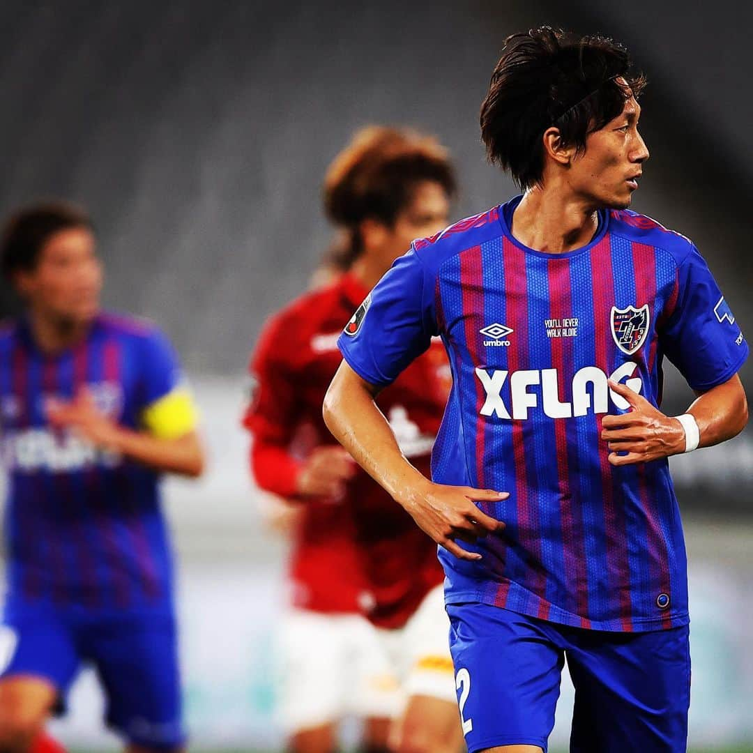 FC東京オフィシャルグッズさんのインスタグラム写真 - (FC東京オフィシャルグッズInstagram)「🔵🔴 vs #浦和レッズ 常に力強くアグレッシブに。右サイドを制圧。 @sei_muroya  @fctokyoofficial  #室屋成 #FC東京 #fctokyo #tokyo」7月20日 17時03分 - fctokyoofficial