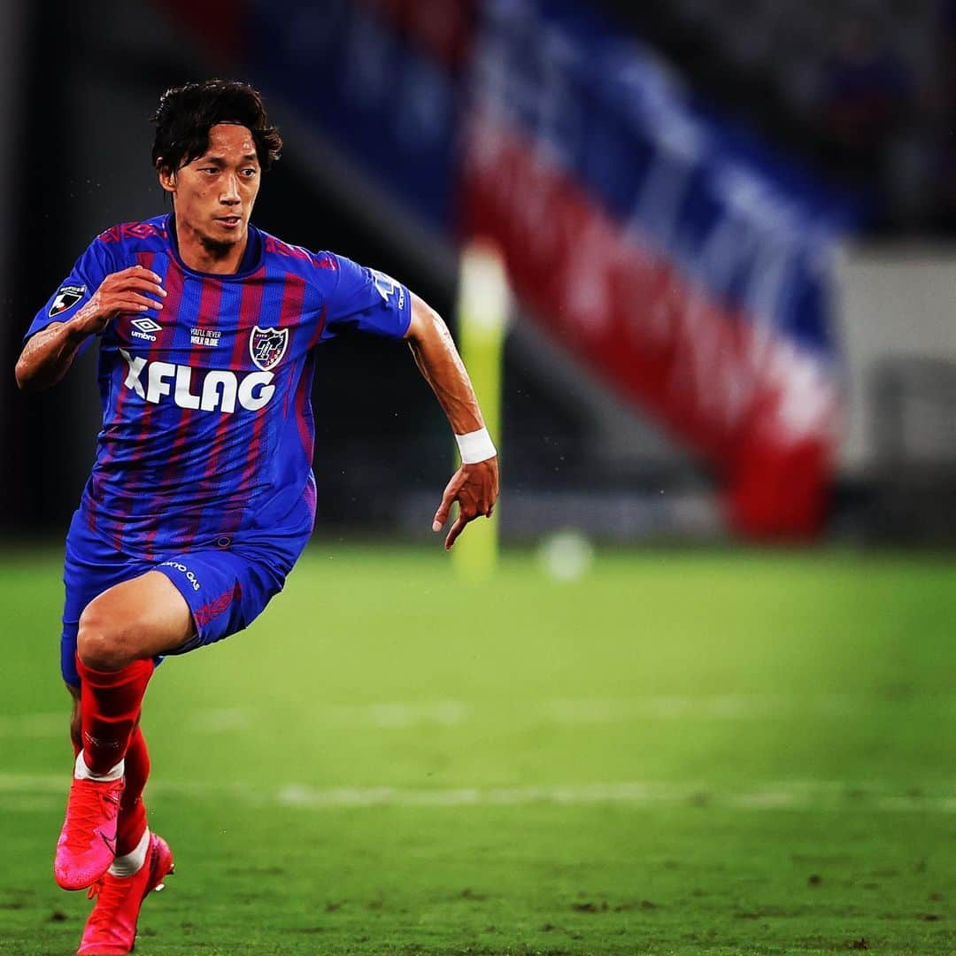 FC東京オフィシャルグッズさんのインスタグラム写真 - (FC東京オフィシャルグッズInstagram)「🔵🔴 vs #浦和レッズ 常に力強くアグレッシブに。右サイドを制圧。 @sei_muroya  @fctokyoofficial  #室屋成 #FC東京 #fctokyo #tokyo」7月20日 17時03分 - fctokyoofficial