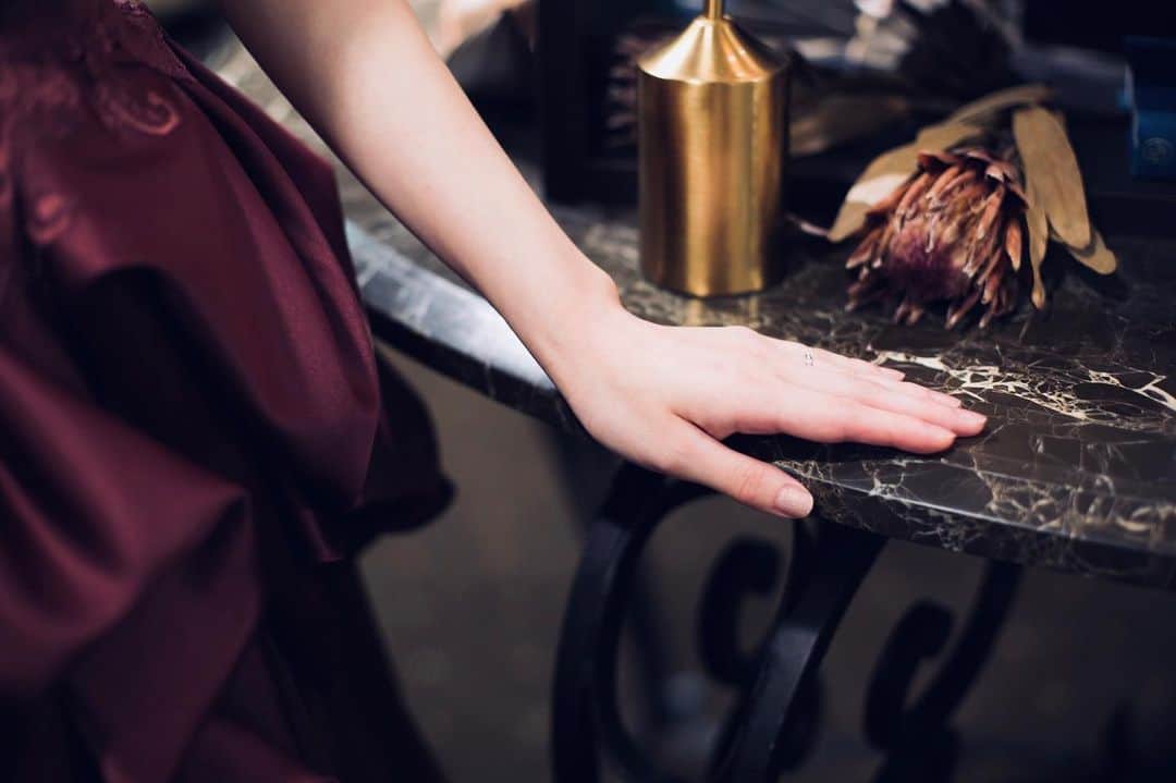 MJQ WEDDINGのグルメインスタ