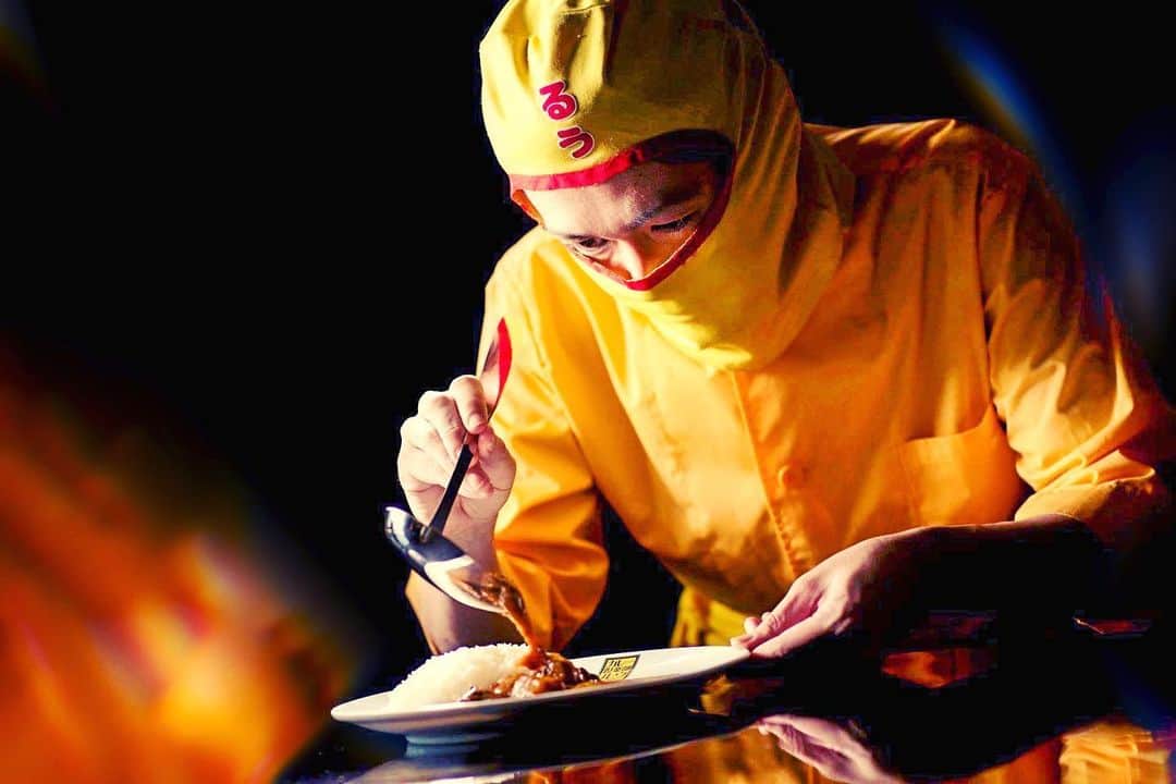 チキン南蛮カレーのルウ王子のグルメインスタ