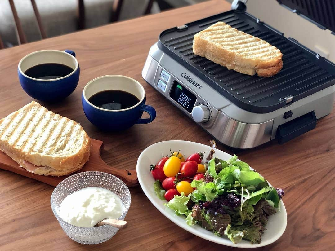 Cuisinart(クイジナート)ジャパン公式アカウントのインスタグラム