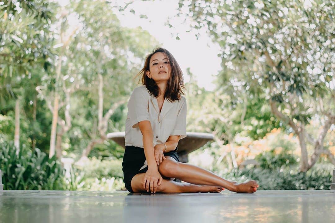 鮎河ナオミのインスタグラム：「Bali🌴 . . . . . #早くまた行きたい #bali #バリ」