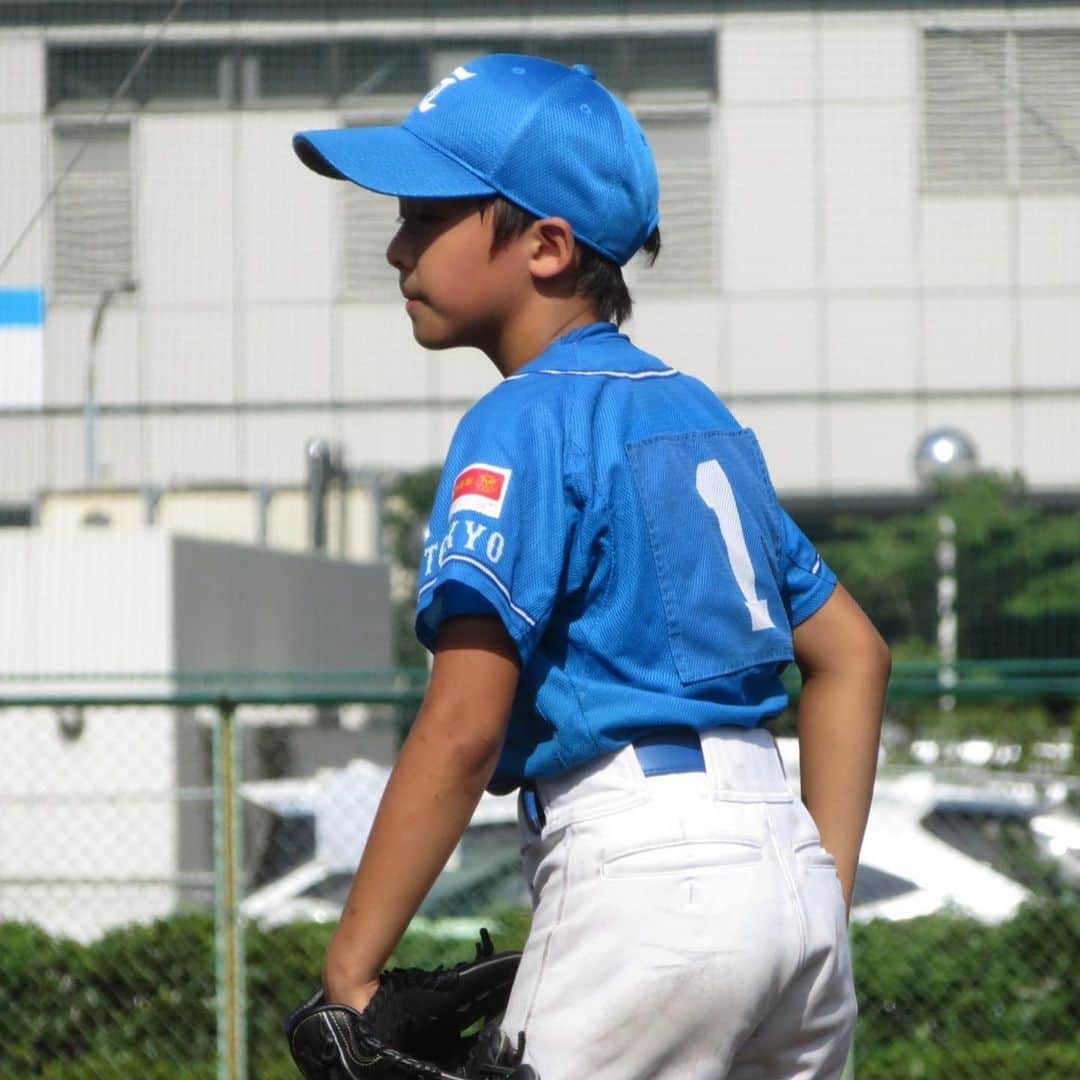 遠野舞子さんのインスタグラム写真 - (遠野舞子Instagram)「港区大会優勝‼️  君の野球が大好きな気持ちが羨ましい限りです。  保護者の熱心なお手伝い、応援も子供達の熱い気持ちあってこそ！  母ちゃん、今日は1日動けませんが😅  #少年野球 #野球少年」7月20日 17時51分 - maikotohno