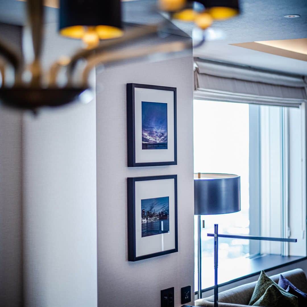 Sheraton Yokohamaのインスタグラム