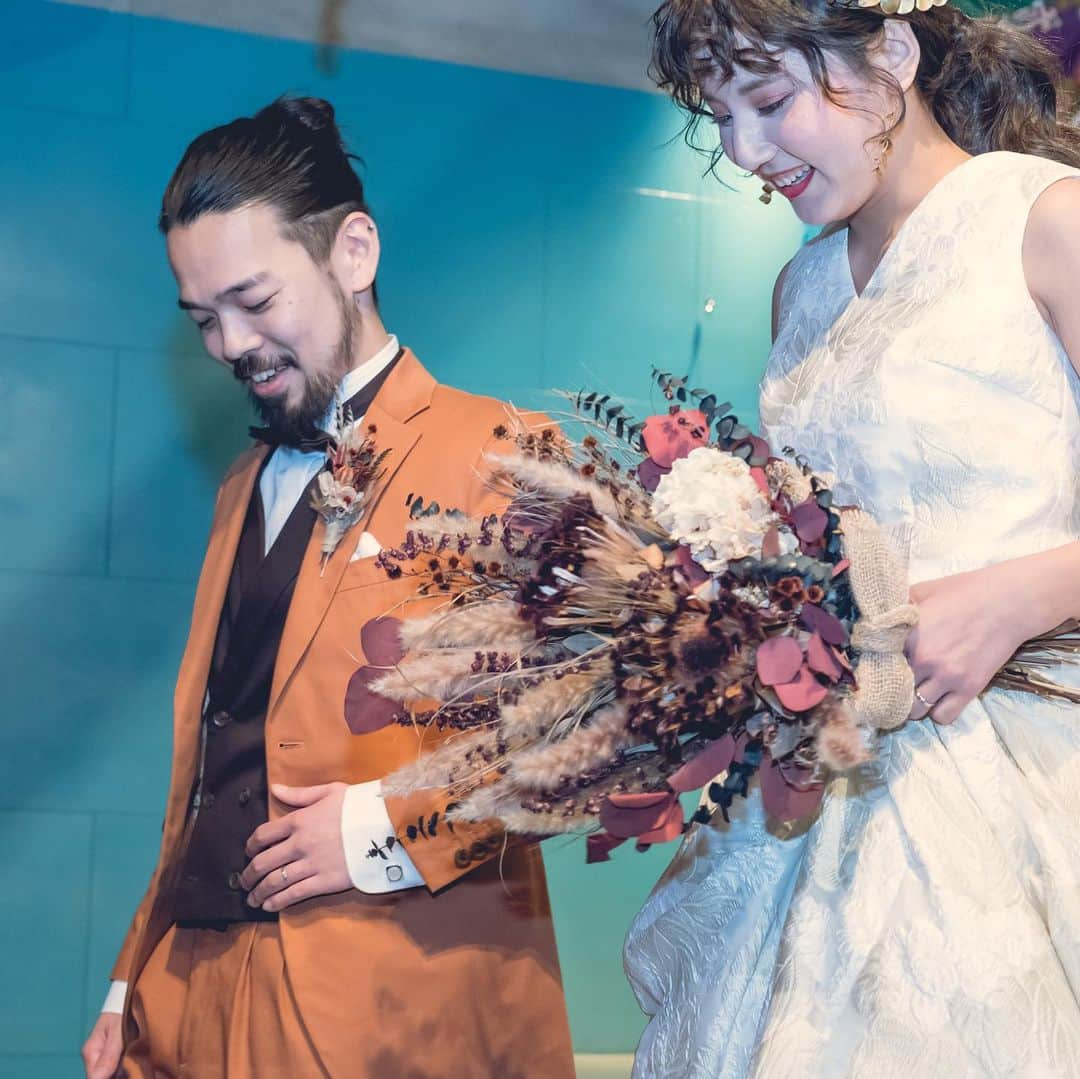 hacocoro weddingのインスタグラム