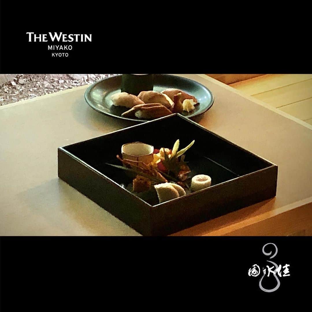 THE WESTIN KYOTO ウェスティン都ホテル京都のグルメインスタ