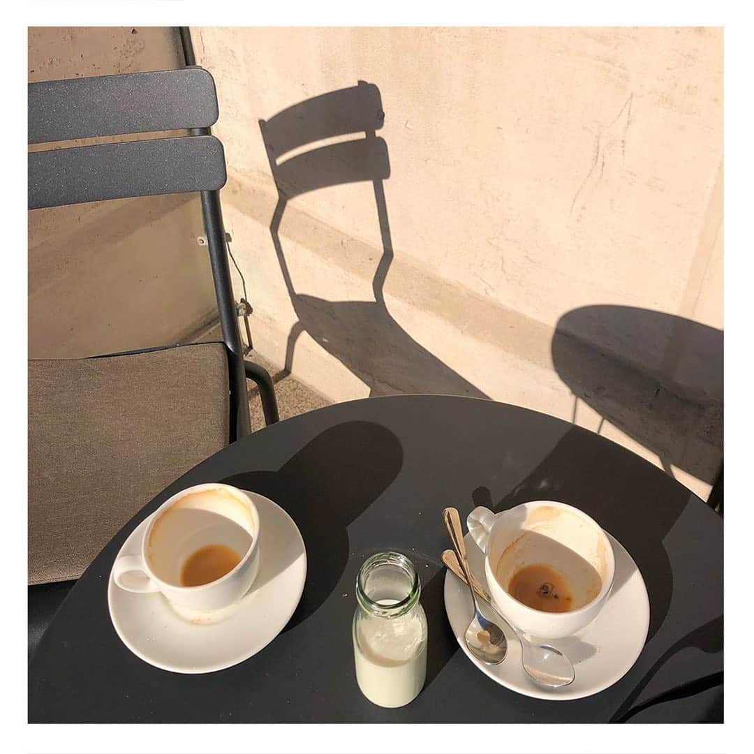 ティラマーチのインスタグラム：「Start the week with a good coffee  #TilaMarch #TilaMood」
