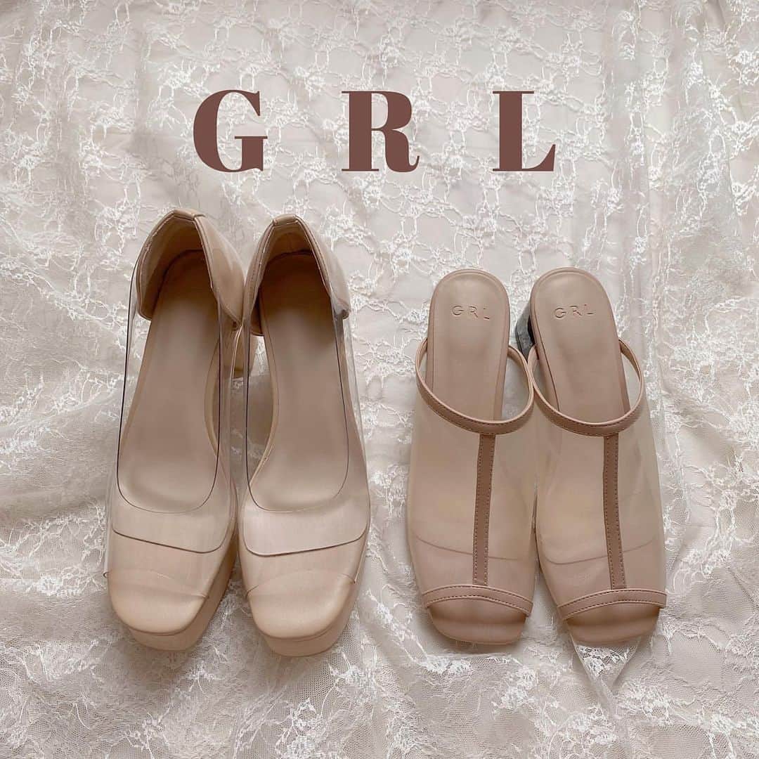 PRESSさんのインスタグラム写真 - (PRESSInstagram)「GRLの靴6選♡﻿ ベージュ・アイボリーが可愛いすぎる！ ㅤㅤㅤ  人気のクリアサンダルや ミュールサンダル・ストラップサンダルなど ㅤㅤㅤ  詳細はスワイプしてチェックしてね☞ ㅤㅤㅤ   ㅤㅤ  Special thanks ❤︎﻿ @xxayapink ﻿ —————————————————— ㅤ﻿ ﻿ お気に入りの写真に @press.inc ﻿ タグ🏷して投稿してください♡﻿ あなたのアカウントをご紹介致します! ㅤ﻿ ㅤ﻿ —————————————————— ㅤㅤㅤ ﻿ ﻿ ﻿  #GRL #グレイル #夏コーデ #サンダル #クリアサンダル #ミュール」7月20日 18時12分 - press.inc