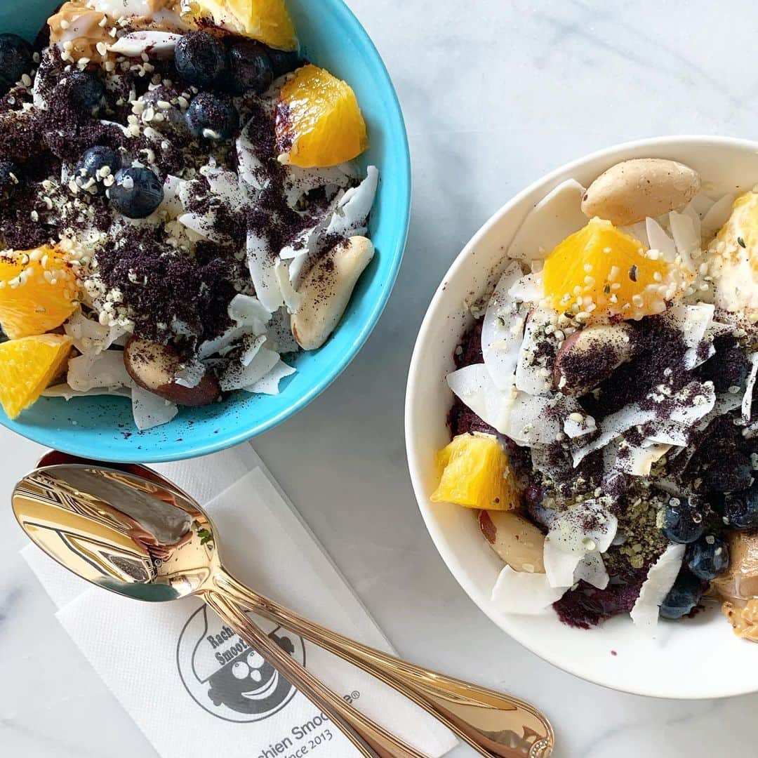 Rachien Smoothieのグルメインスタ