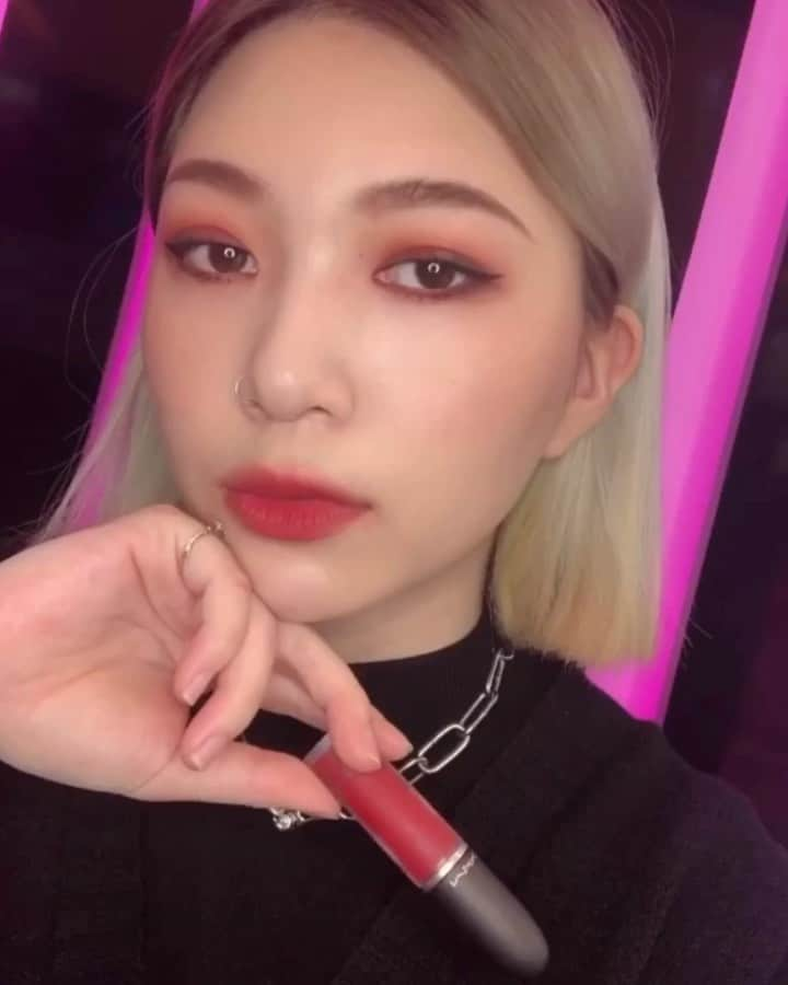 M·A·C Cosmetics Hong Kongのインスタグラム