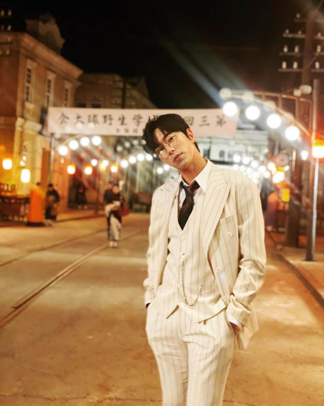 ユン・ヒョンミンのインスタグラム：「오늘 밤 9:30 그놈데이🎉」