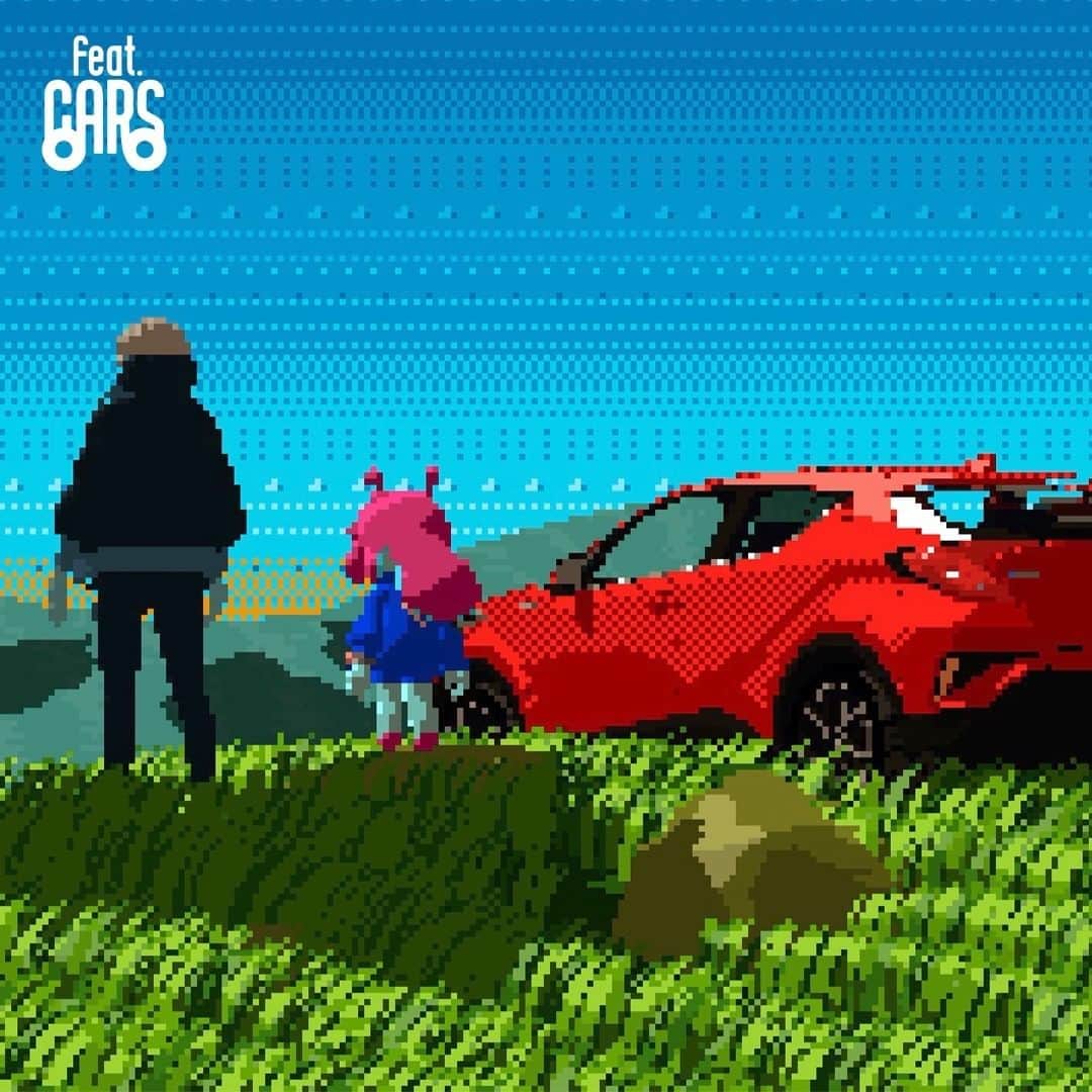 TOYOTAのインスタグラム
