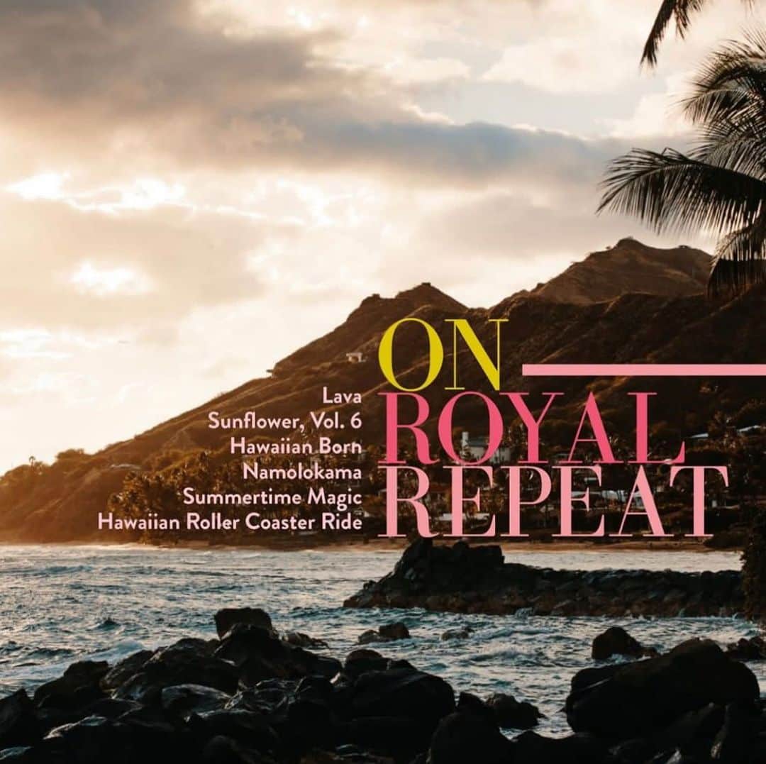 ロイヤル・ハワイアン・センターさんのインスタグラム写真 - (ロイヤル・ハワイアン・センターInstagram)「【ハワイアンミュージック無料視聴】アプリ「Spotify」から、25曲に及ぶハワイアンミュージックをお楽しみ頂けます。「On Royal Repeat」で検索頂くか、ウェブリンク「bit.ly/OnRoyalRepeat」よりアクセスできます。  #ハワイアンミュージック #ハワイアン」7月20日 10時37分 - royalhwnctrjp