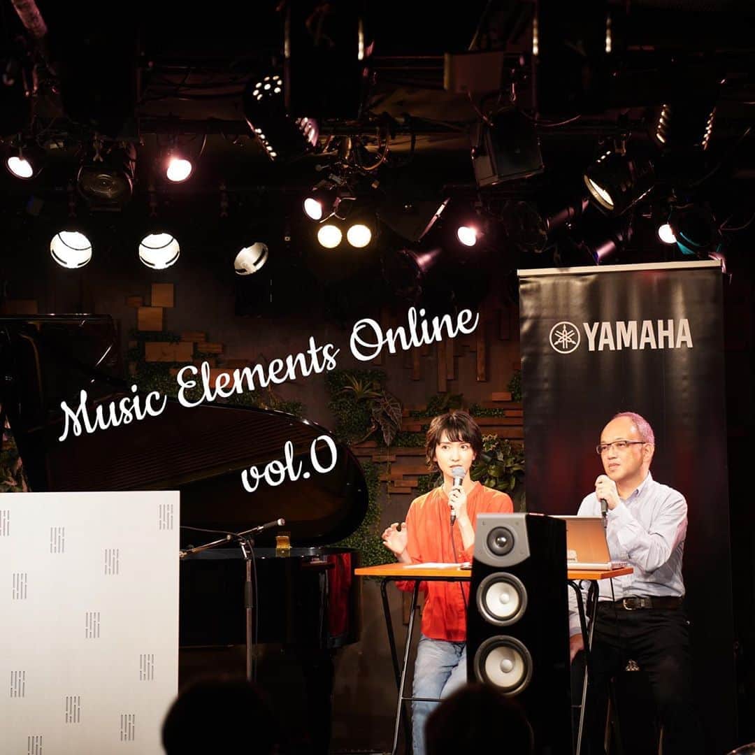 南壽あさ子さんのインスタグラム写真 - (南壽あさ子Instagram)「木曜日、海の日に生配信にて久しぶりにお目にかかることになりました。 画面越しではありますが、みなさんにお会いする機会、はじめての試み、楽しみにしております・・・！ ． 2020.7.23(木・祝) 「Music Elements Online vol.0」 開始 15:00〜（30分〜1時間程度） 出演 南壽あさ子/YAMAHA MUSIC JAPAN 稲垣伸樹氏 ． ※写真は2月頭に大阪にておこなったMusic Elementsの様子です」7月20日 10時40分 - nasuasaco
