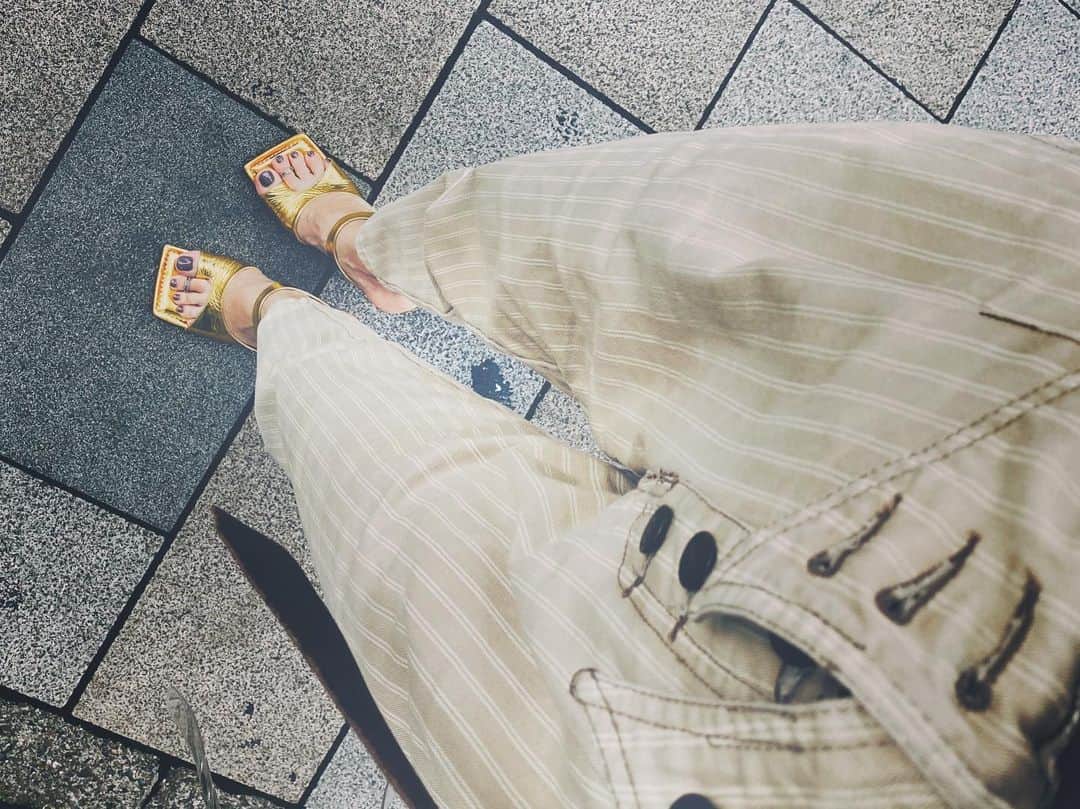 藤田敦子のインスタグラム：「ㅤㅤㅤ とてもとてもお気に入り❤️」