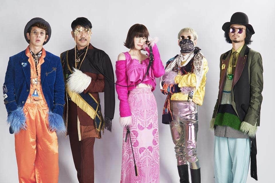 椎名林檎のインスタグラム：「8月12日(水)スタートの日本テレビ系新水曜ドラマ #私たちはどうかしている #赤の同盟 #東京事変」