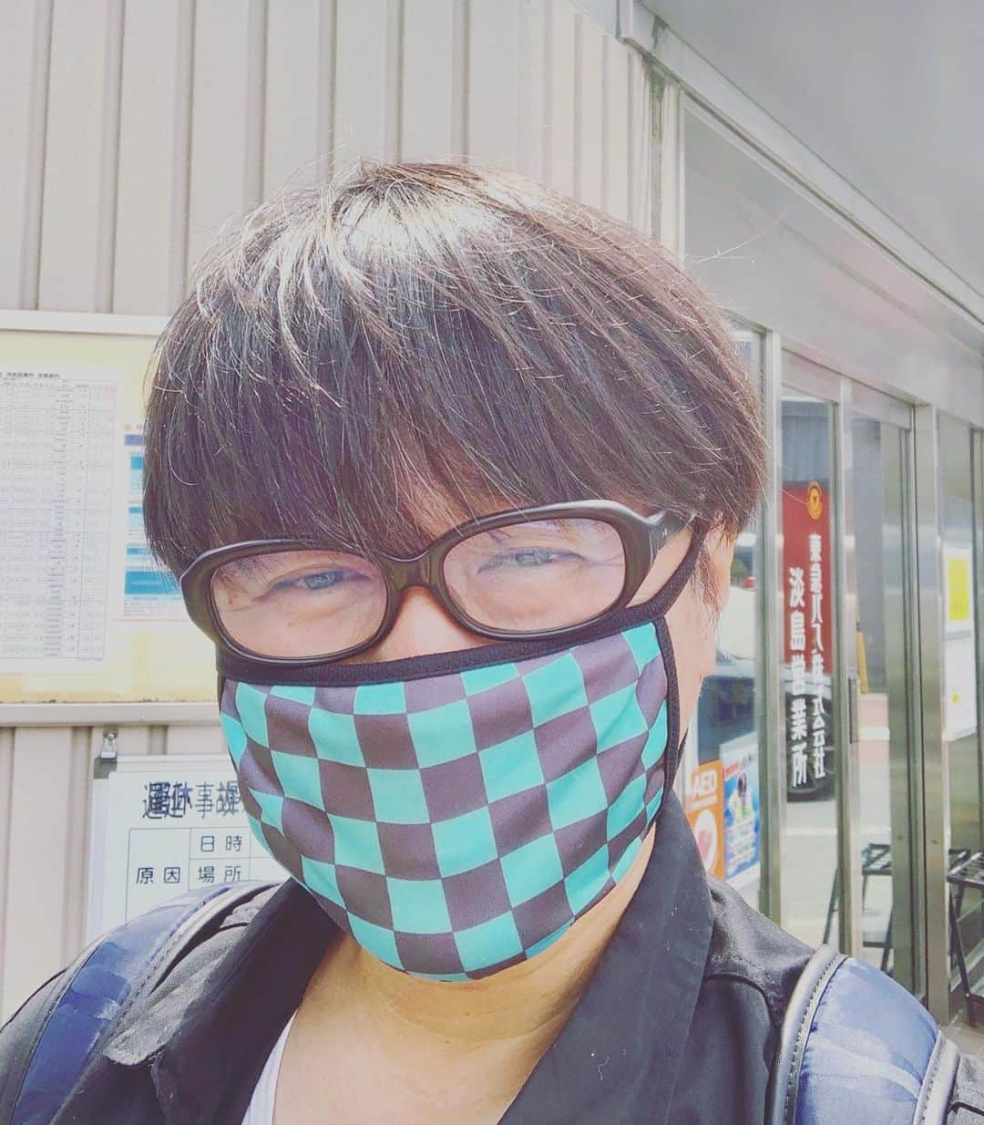 鹿野淳さんのインスタグラム写真 - (鹿野淳Instagram)「強くなれる理由を知りたくて、こうなってしまいました。」7月20日 11時05分 - sikappe