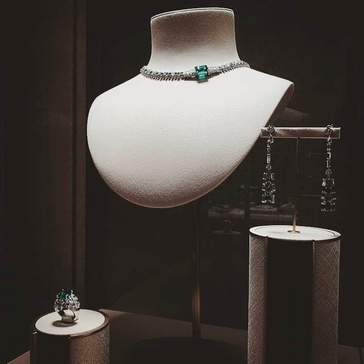 中村アンさんのインスタグラム写真 - (中村アンInstagram)「普段触れることのない HighJewelry を見せていただきました💎素晴らしい美しさと技術‼︎‼︎ @cartier #cartierhighjewelry」7月20日 11時12分 - cocoannne