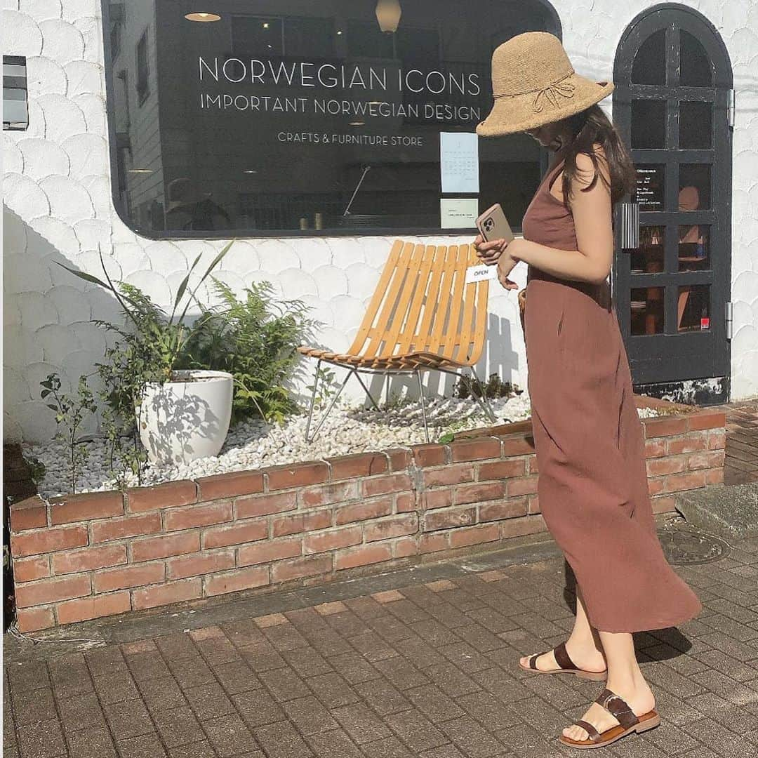 石川理咲子さんのインスタグラム写真 - (石川理咲子Instagram)「#ca4la #todayful #maurodebari #micaanddeal  👒」7月20日 11時28分 - rsk_0315