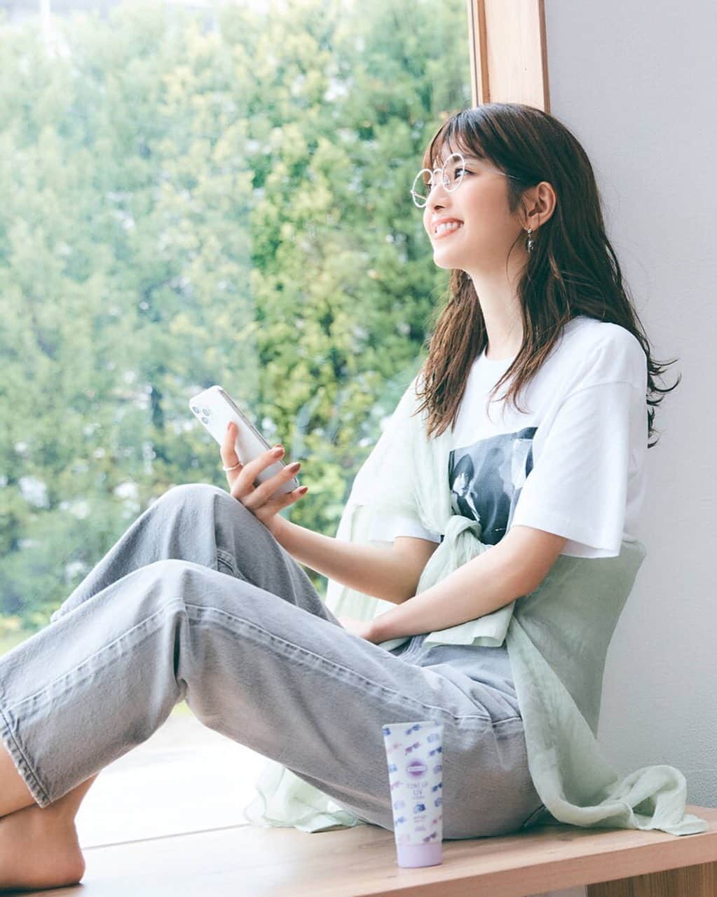 CanCamのインスタグラム