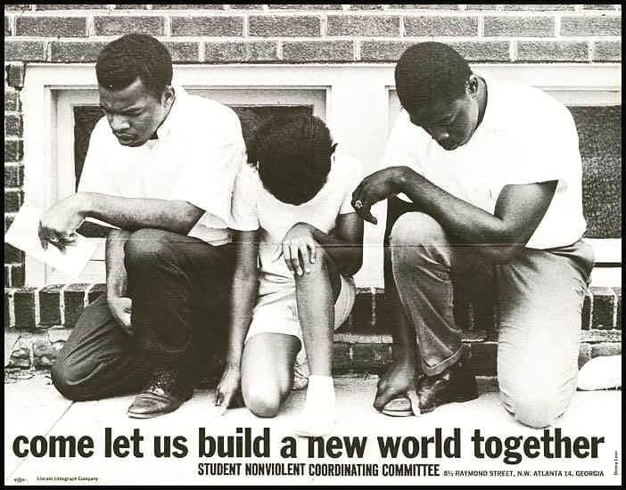 シャニン・ソサモンのインスタグラム：「#REPOST @repjohnlewis  ・・・ I dream of a world that makes love it’s highest virtue. We must all participate. We must all exercise our right to vote. #goodtrouble」