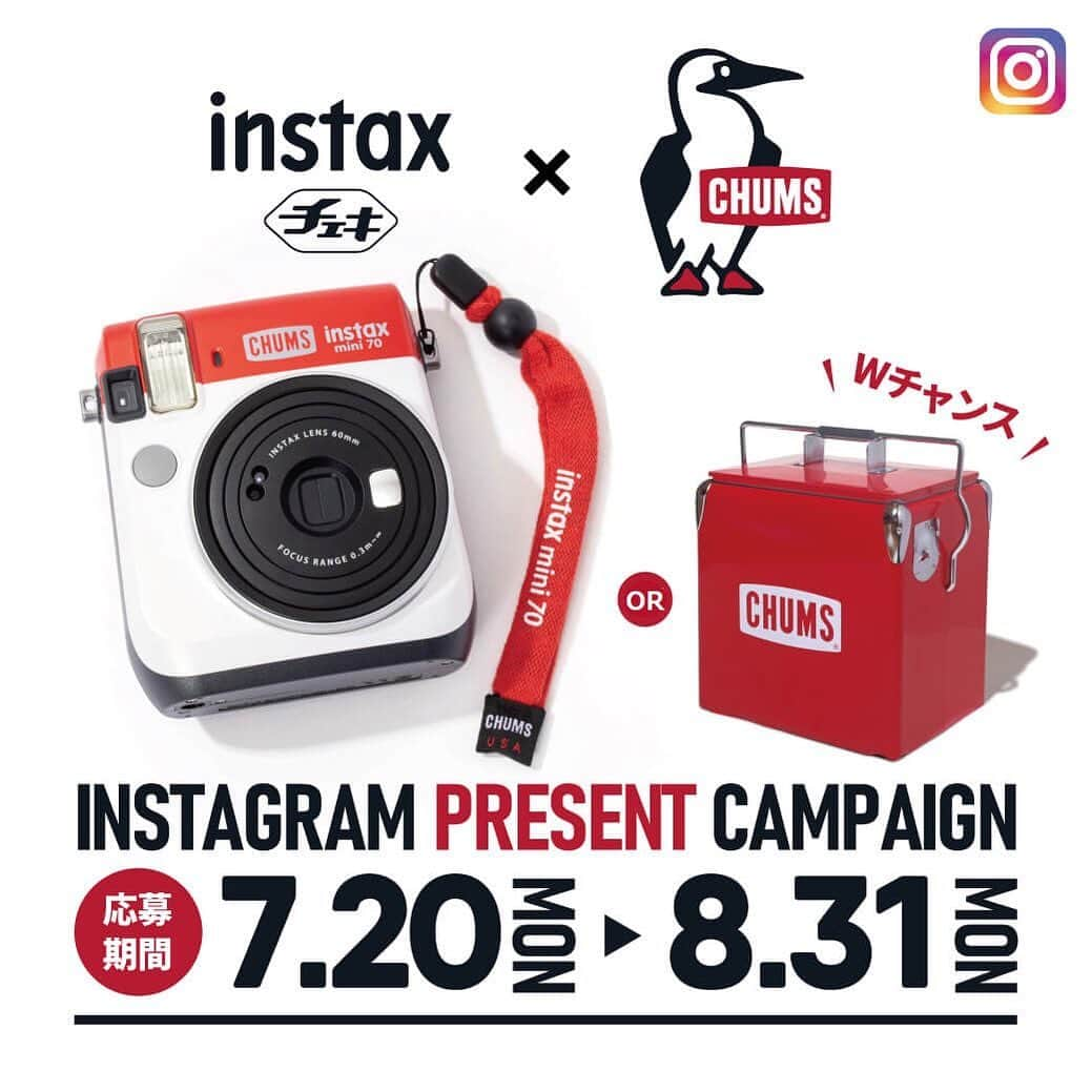 Fujifilm instaxのインスタグラム