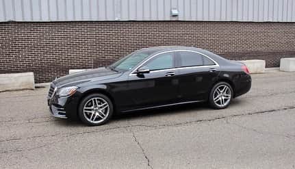のインスタグラム：「🚨B6 FULLY ARMORED🚨 2018 Mercedes S63 AMG -50 miles  -Fully Armored B6 Level 🌎Ready to deliver nationwide & worldwide from North America  💰DM me if interested for price」