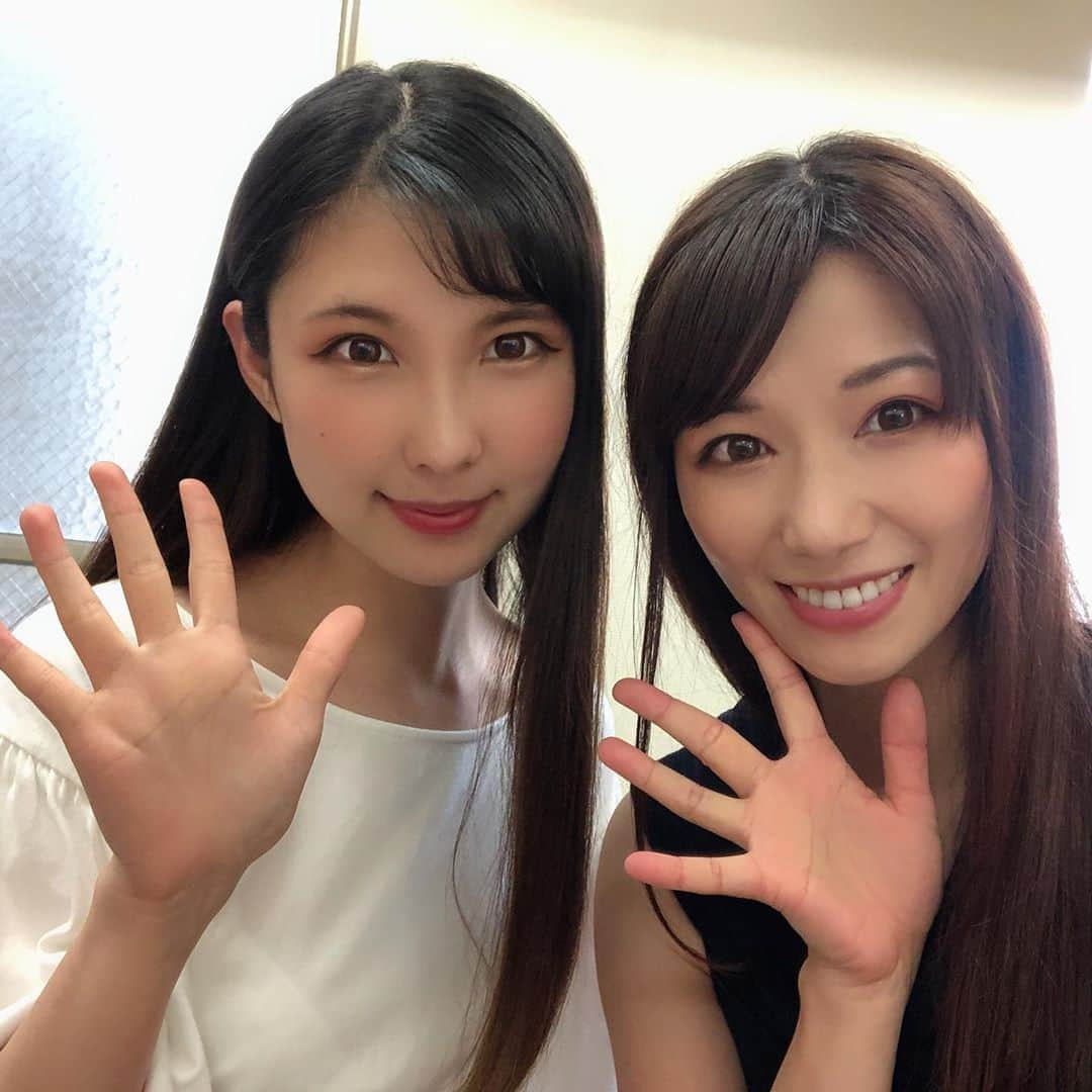 加藤あやのさんのインスタグラム写真 - (加藤あやのInstagram)「名古屋での撮影会、2日間、ありがとうございました！✨ こんな時期なのに会いに来ていただいて本当に嬉しいです☺️✨ 皆様には感染対策にご協力頂き、本当にありがとうございました✨  1日目一緒のきみとちゃんと、さとみちゃん✨ 2日目一緒のえりかちゃん✨ 差し入れやプレゼントもありがとうございます✨  #撮影会」7月20日 12時26分 - ayano_kato929