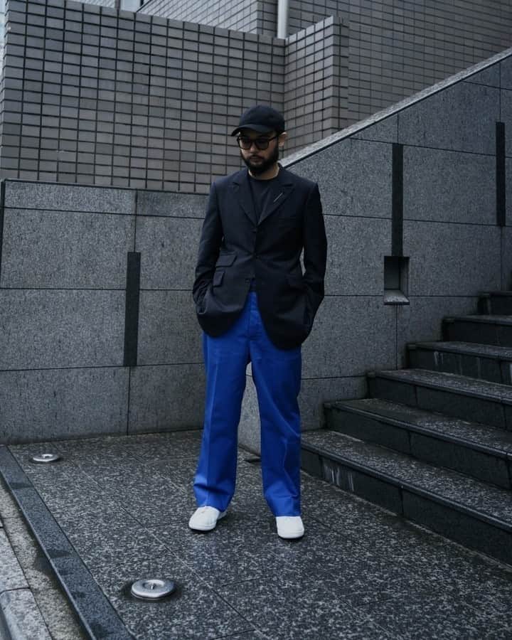 UOMOさんのインスタグラム写真 - (UOMOInstagram)「【コーデの主役というより脇役だからこそこだわりアリ。おしゃれな大人が選ぶ白スニーカーとコーデ3選】  大人のコーディネートに爽やかさと抜け感を演出してくれる白スニーカーは、これからの季節に欠かせない。数ある白スニの中でおしゃれの達人たちが今の気分で選ぶのは？  #uomo #uomomagazine #webuomo #白スニーカー #whitesneaker #reproductionoffound #edifice #germantrainer #山本慎 #superga #tomorrowland #川辺圭一郎 #mates #lechoppe #古明地拓朗 #fashion #mensfashion #mensstyle #82481」7月20日 12時31分 - uomo_magazine