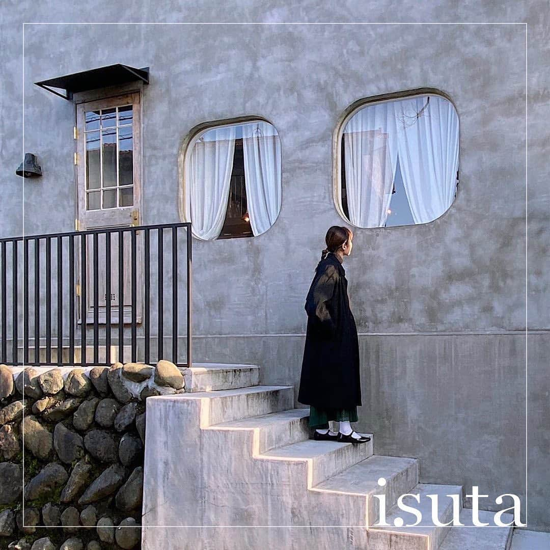 isutaのインスタグラム