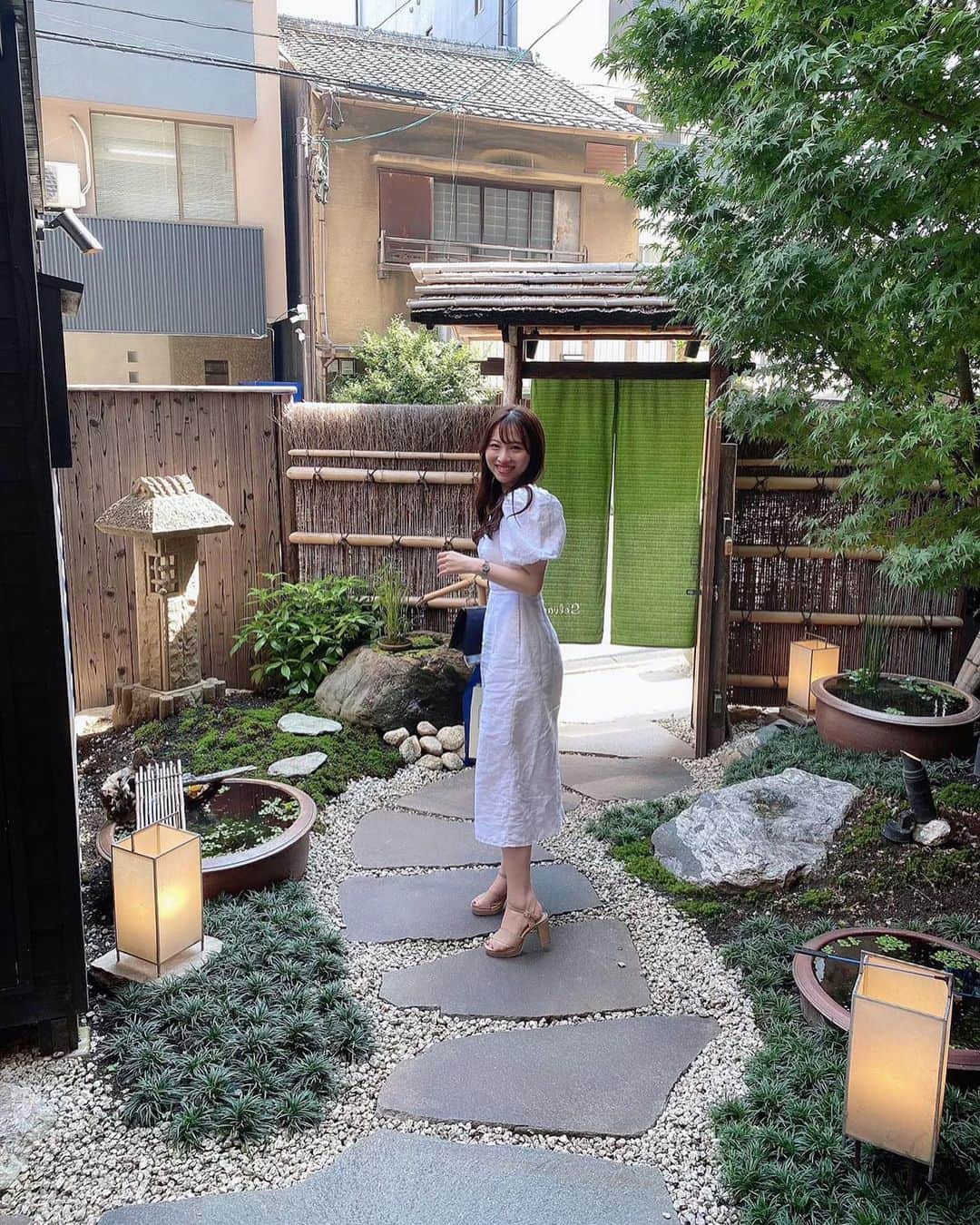 清里千聖のグルメインスタ