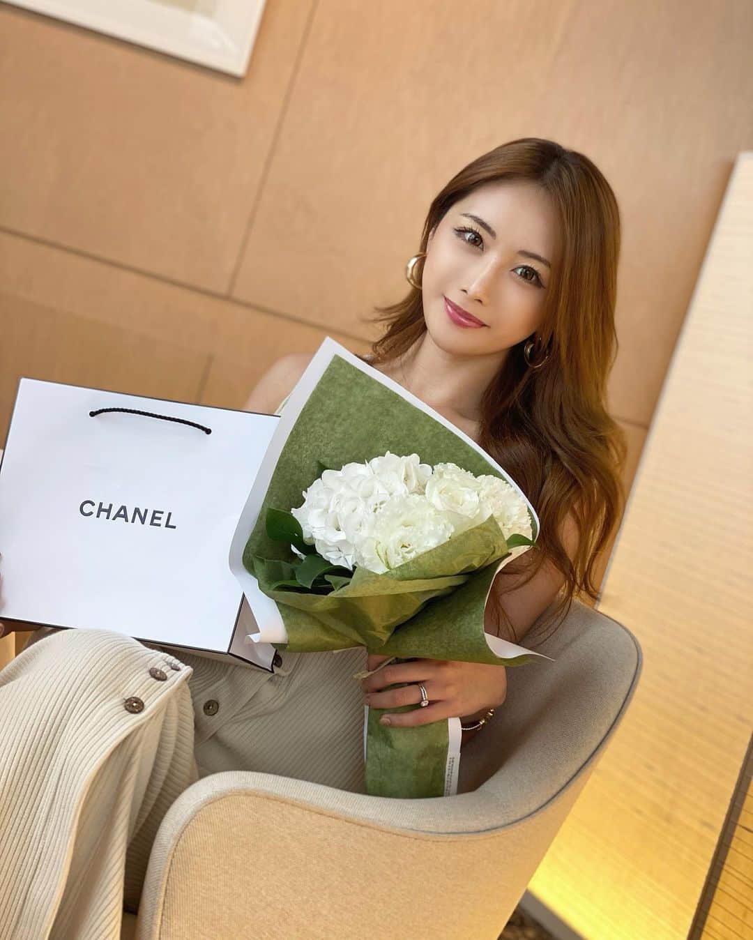 CHIHAのインスタグラム