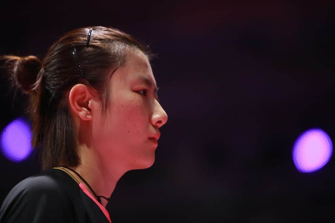 ITTF Worldのインスタグラム