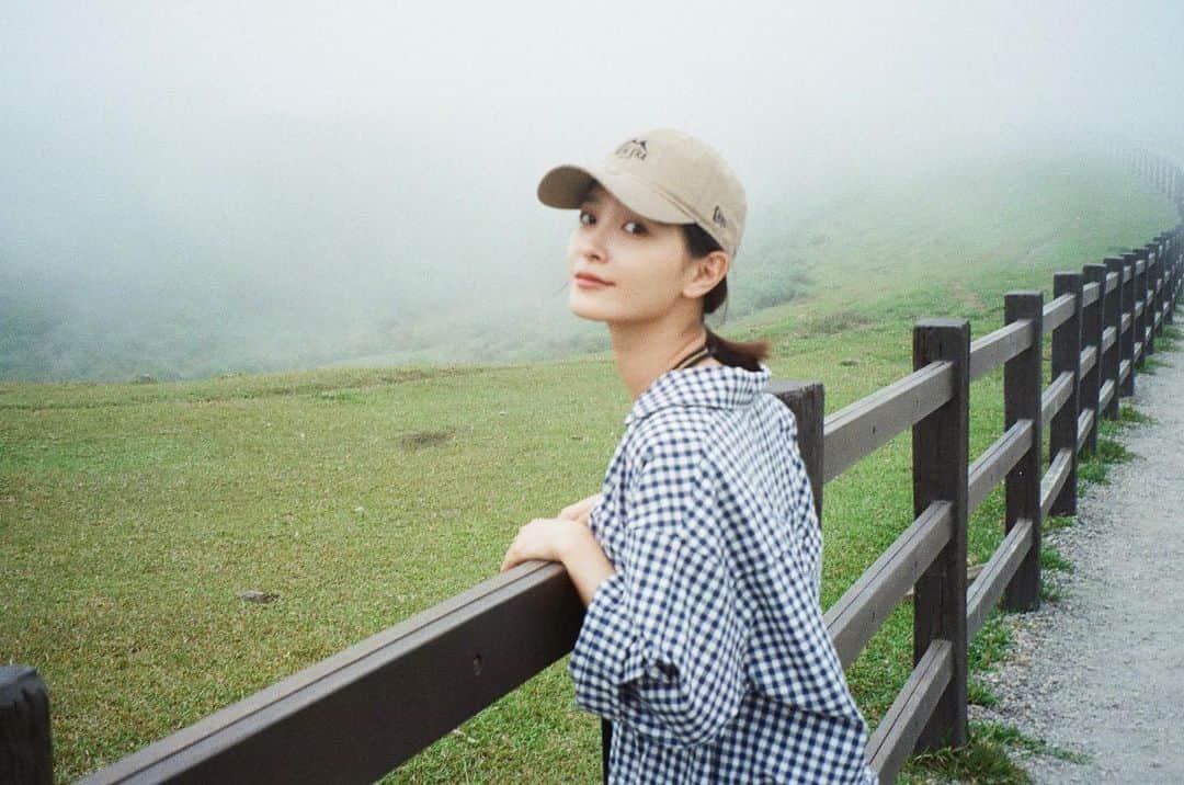 吳子霏（Ellen Wu）のインスタグラム