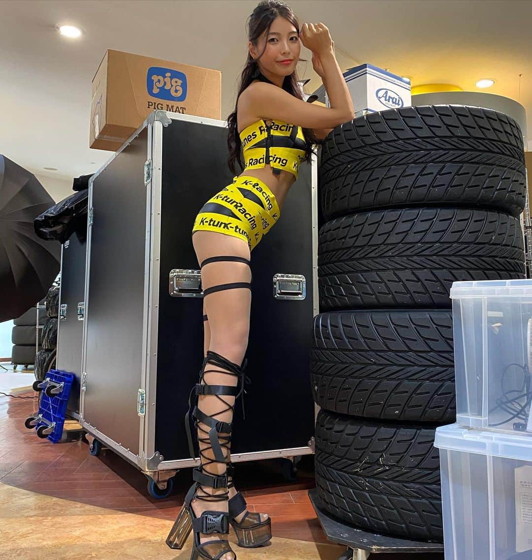 宮本あかりのインスタグラム