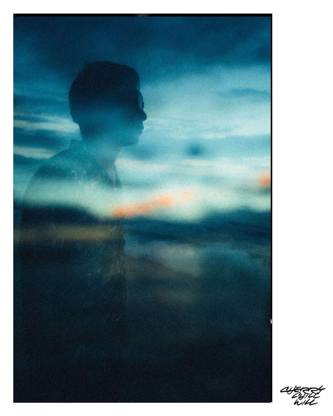 のインスタグラム：「good ol' dayz @crimie_official  photographed by cherry chill will.」