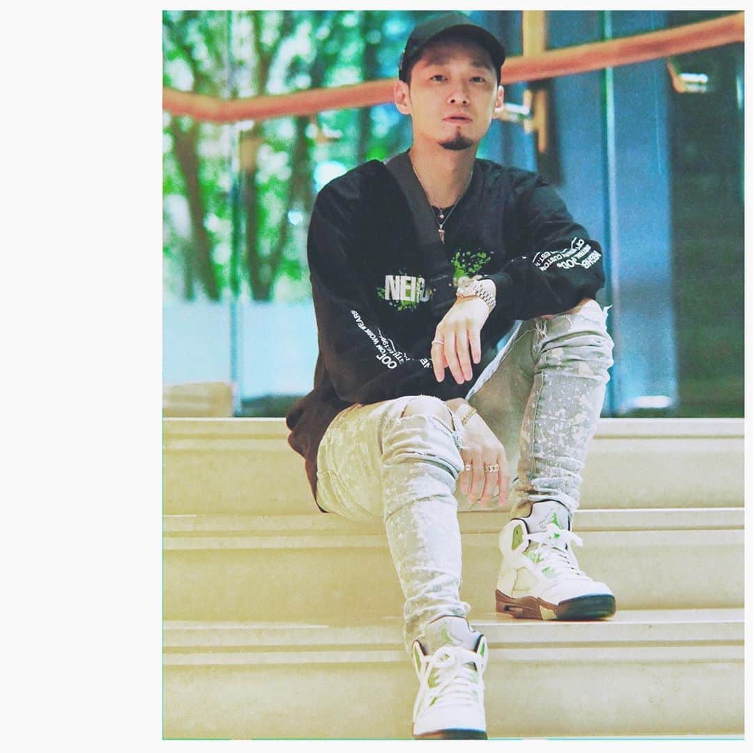 thequiettのインスタグラム