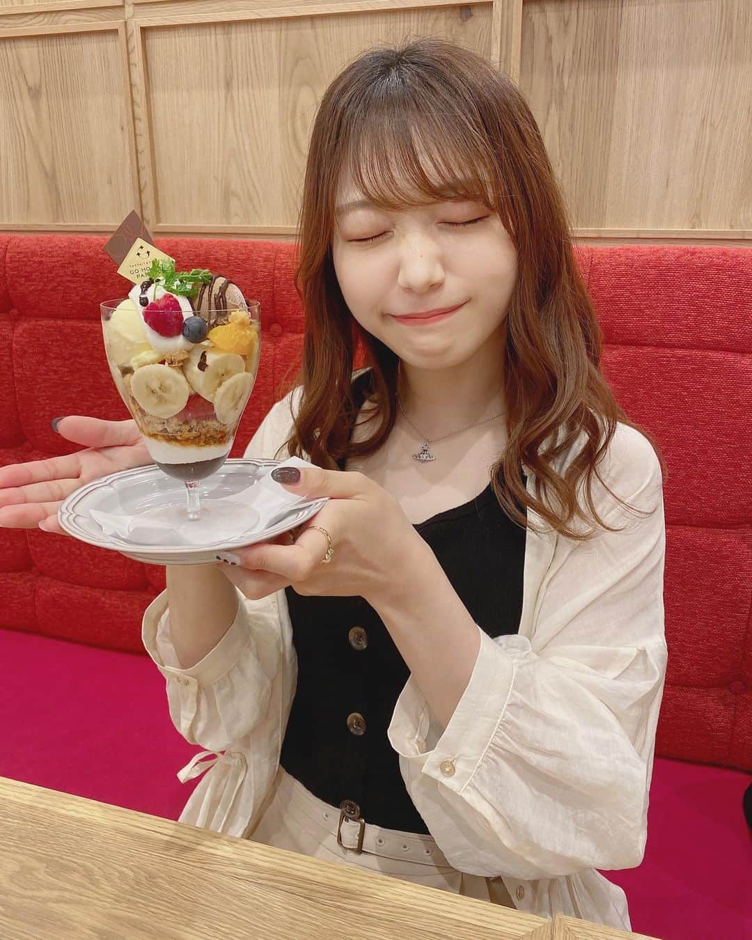 阪上彩香のグルメインスタ