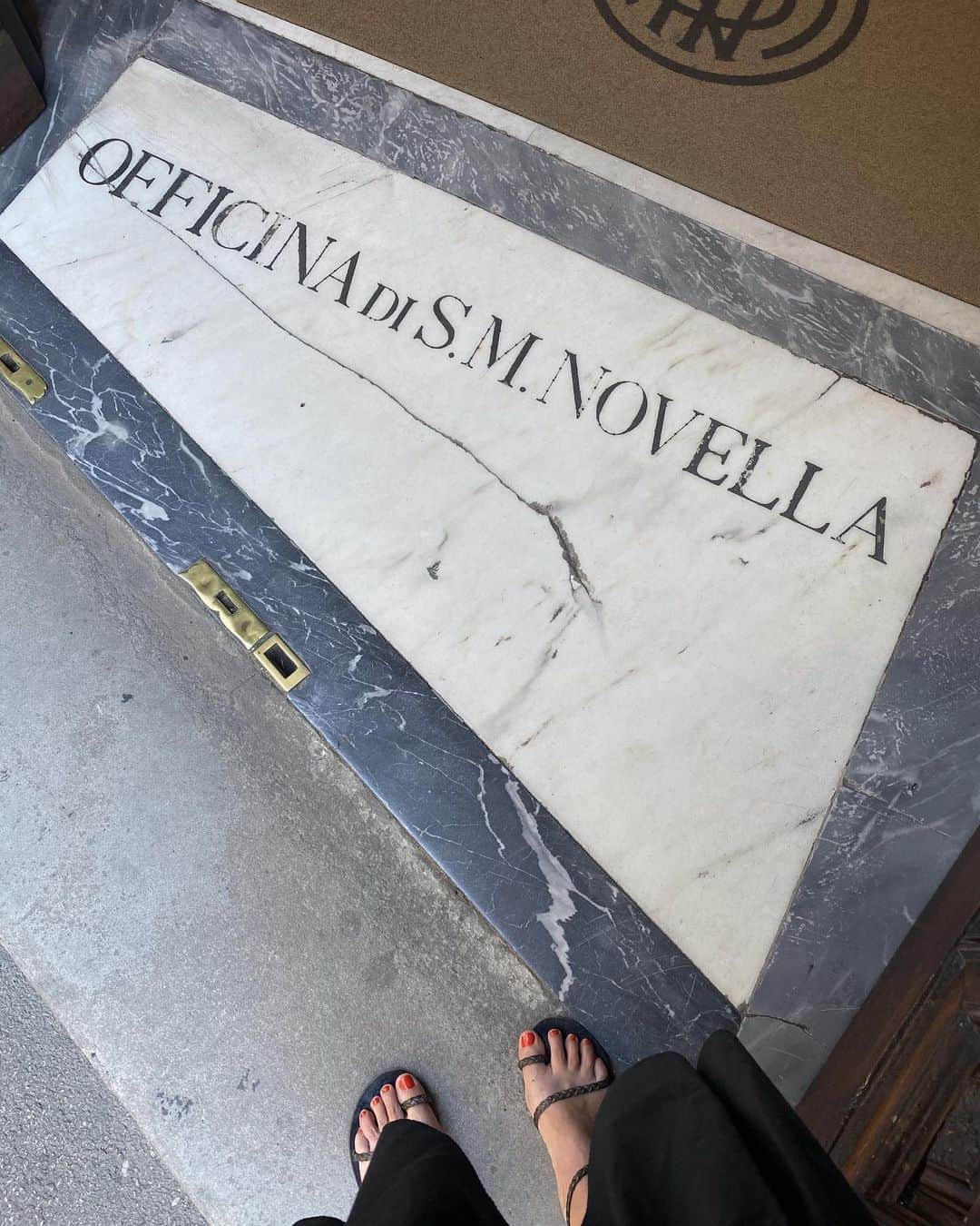 エステルデヴェのインスタグラム：「Firenze ❤️🇮🇹」