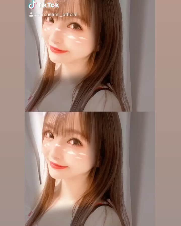 宇佐美あいりのインスタグラム