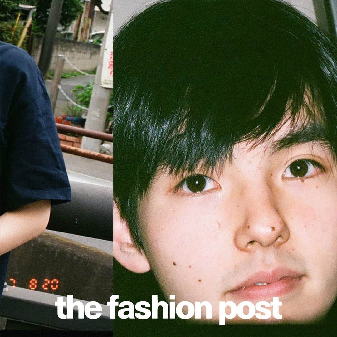 The Fashion Postのインスタグラム