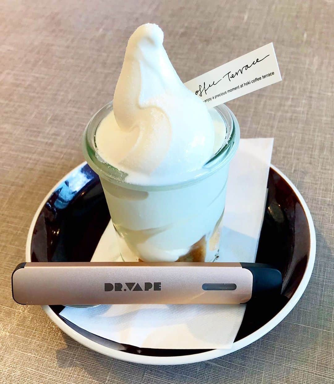 DR.VAPEのインスタグラム