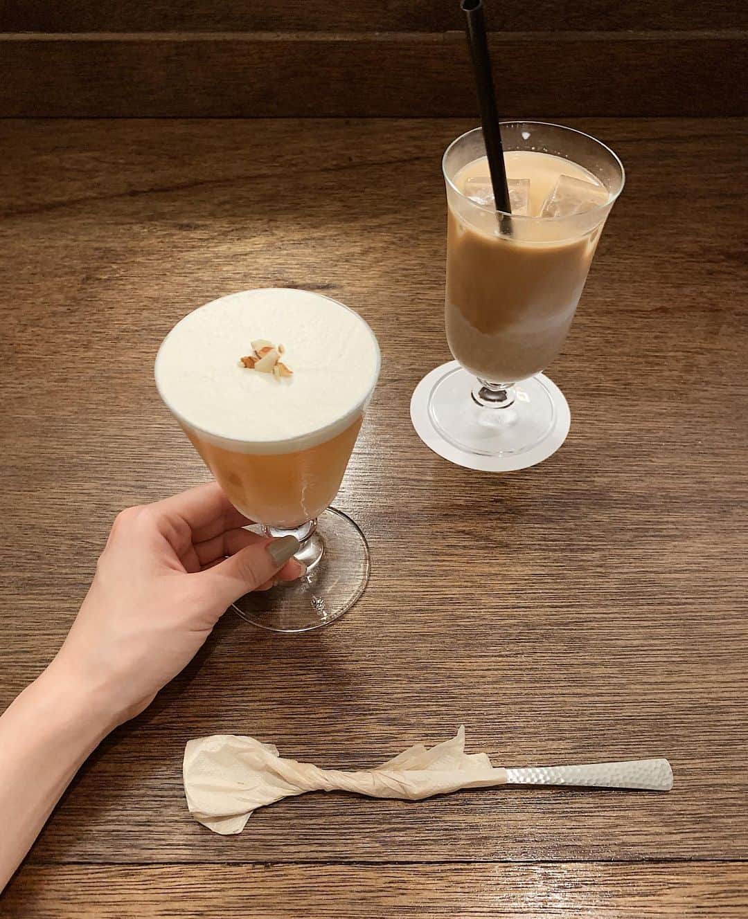 工藤はるかのグルメインスタ