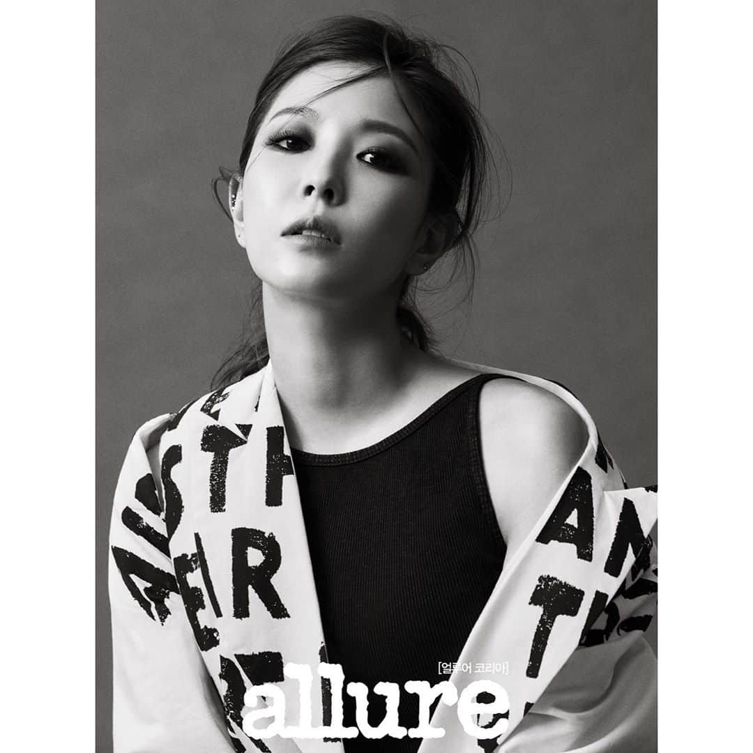 BoAのインスタグラム：「Allure 💕 8월호 💕」