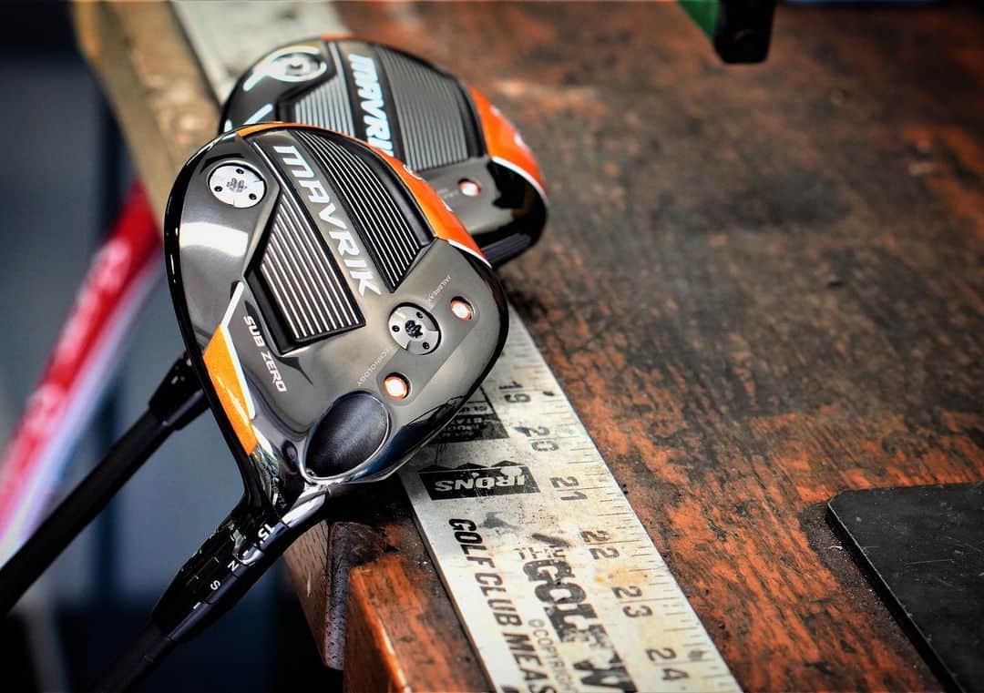 キャロウェイゴルフ（Callaway Golf）のインスタグラム