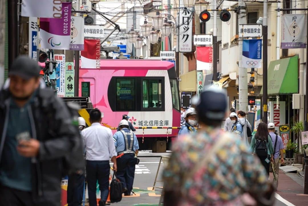 東京都庁広報課のインスタグラム