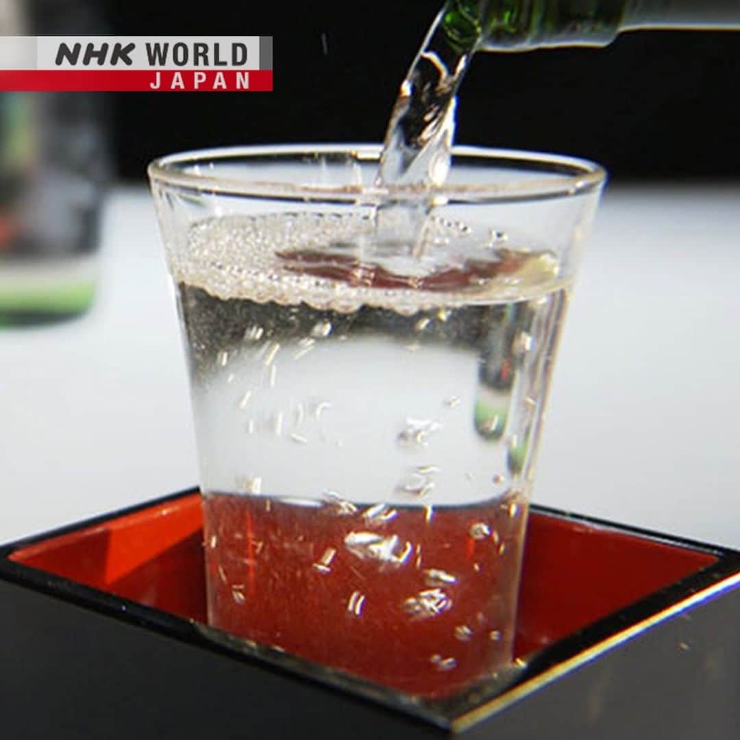 NHK「WORLD-JAPAN」のインスタグラム
