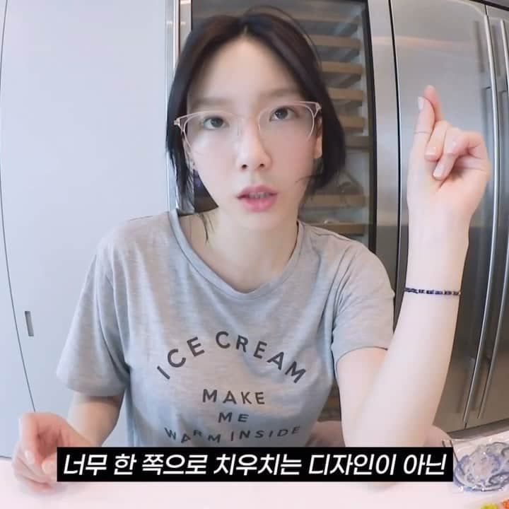 TAEYEONのインスタグラム