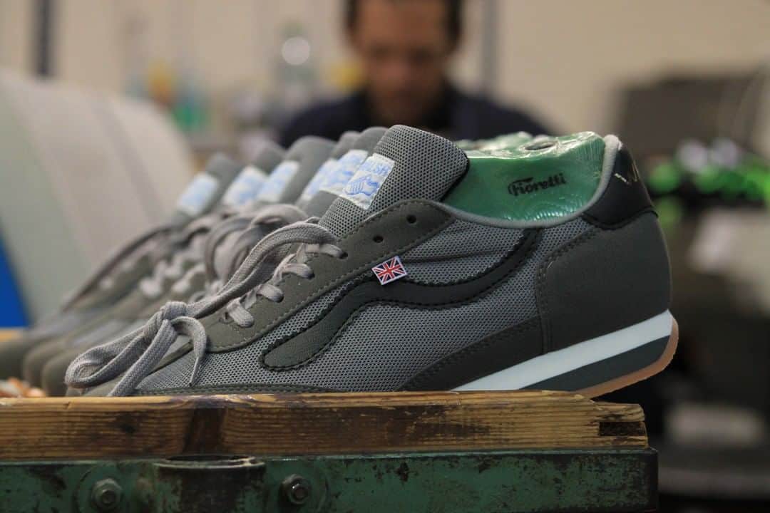 ウォルシュのインスタグラム：「Just because they're Fierce, doesn't mean they're not friendly. Shop our Vegan Friendly Fierce Range at Walsh 💚 . . . #normanwalshuk #normanwalsh #britishmanufacturing #madeinbritain #ukmfg #shoes #footwear #sneakers #mens #mensstyle #mensfashion #sports #sport #athleisure #british #ootd」